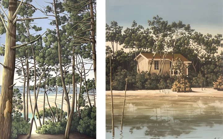 Expo Olivier Roustaing