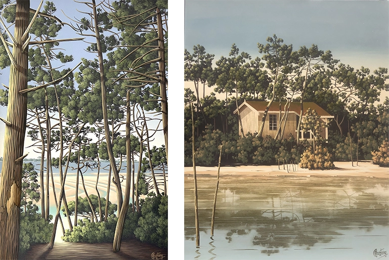 Expo Olivier Roustaing