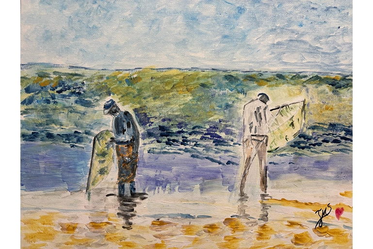 Expo Jean-Marc Subira