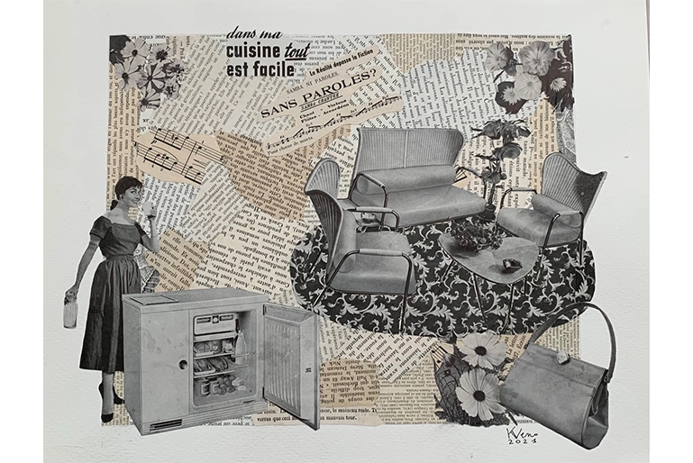 Expo Catherine Venard