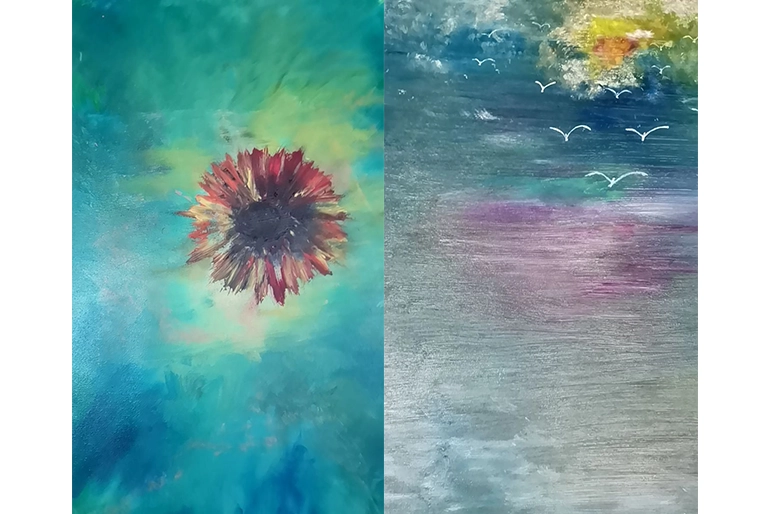 Expo Françoise Richard