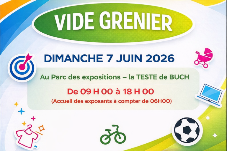 Vide grenier - générathon