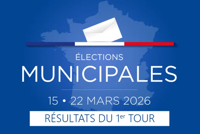 Visuel premier tour municipales
