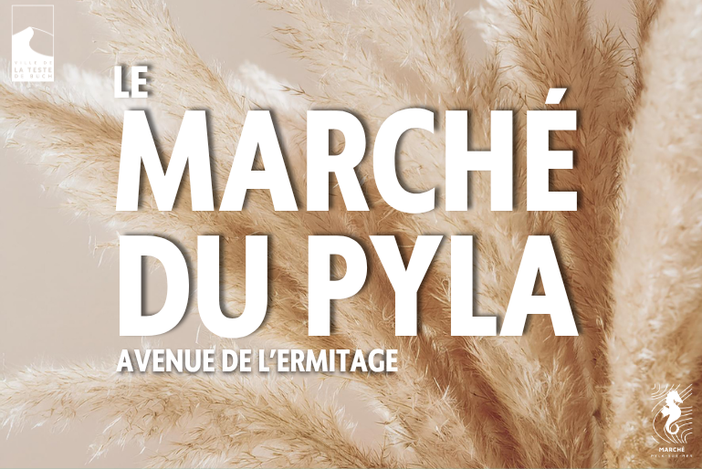 MARCHE DU PYLA