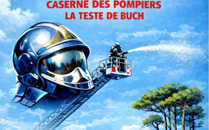 Pompiers LTDB - Site