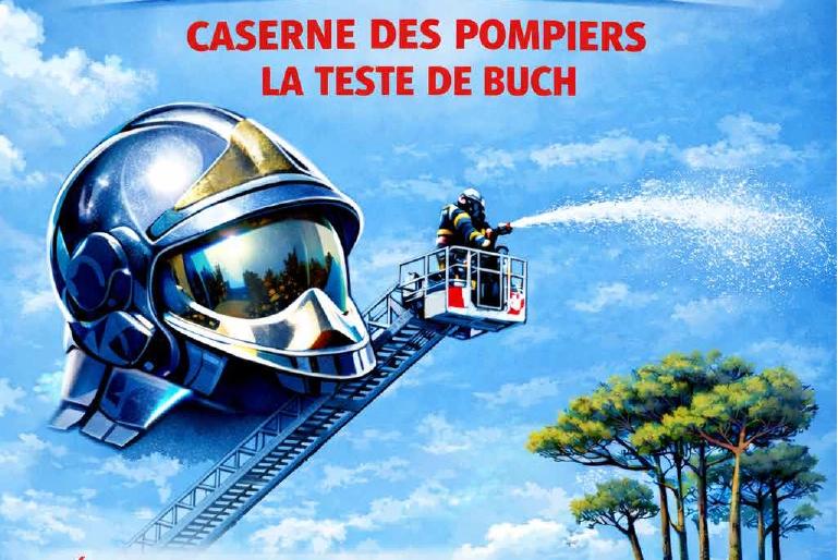 Pompiers LTDB - Site