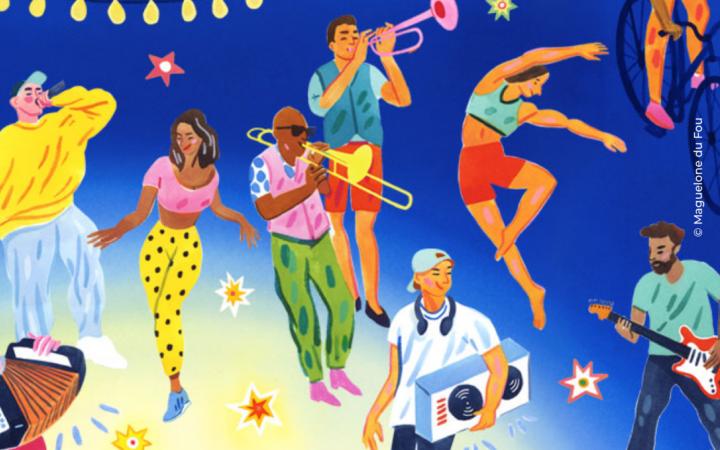 Fête de la musique