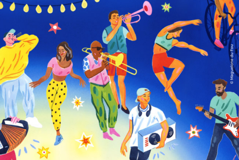 Fête de la musique