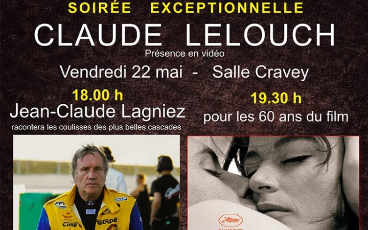 Claude Lelouch - site