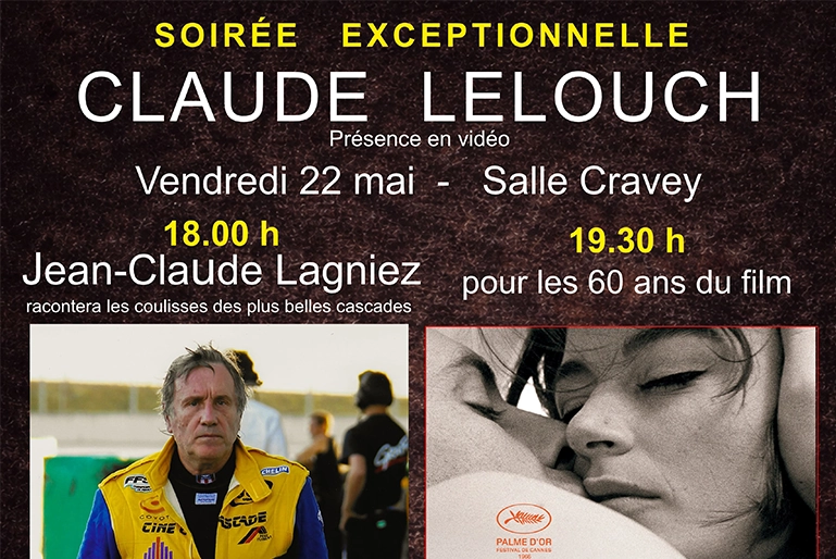 Claude Lelouch - site