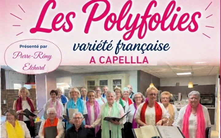 Les Polyfolies - site