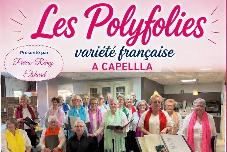Les Polyfolies - site