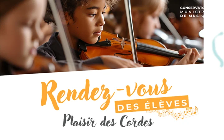 Plaisir des cordes