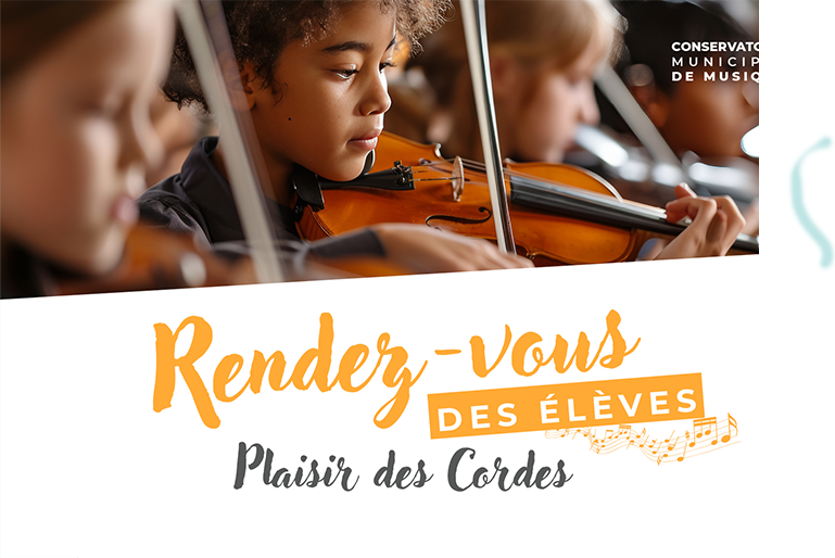 Plaisir des cordes