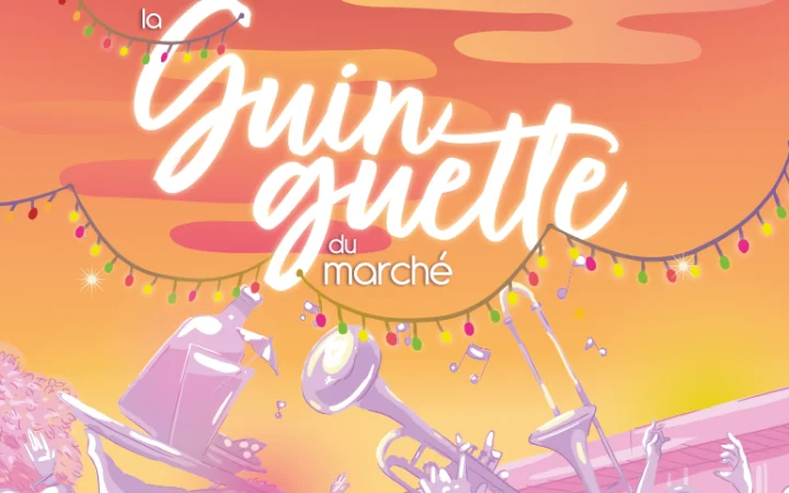 Guinguette du marché