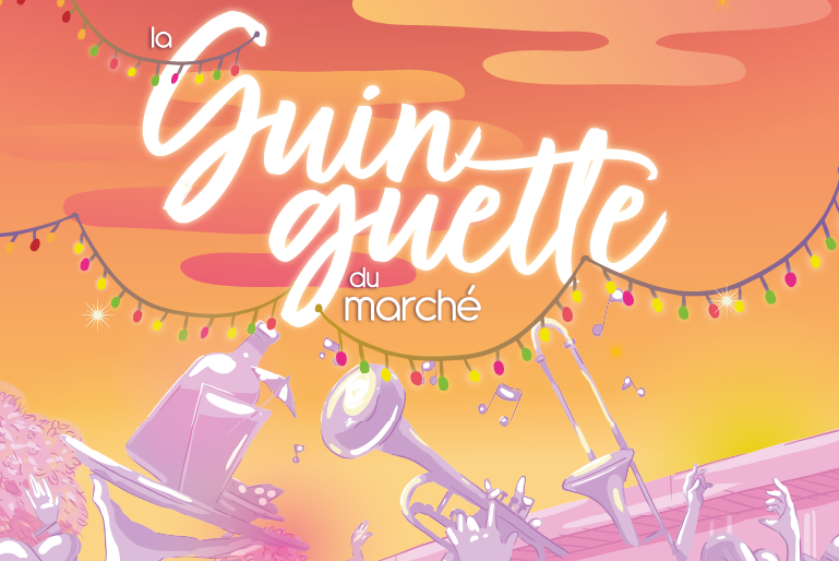Guinguette du marché