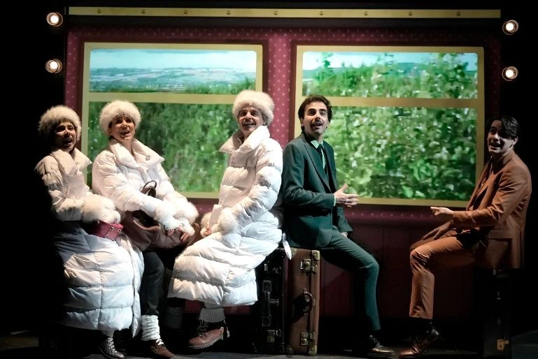 Le Voyage de M.Périchon