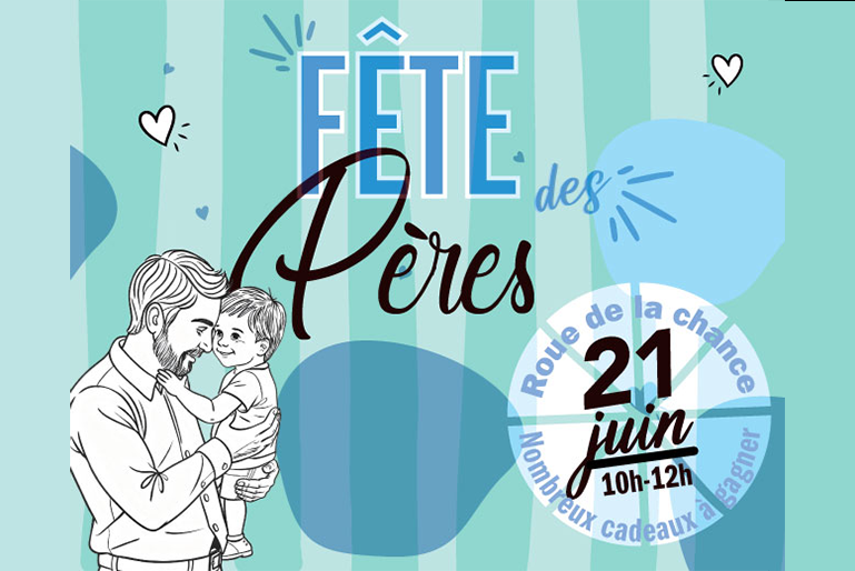 fêtes des pères