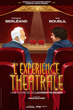 l'expérience théâtrale