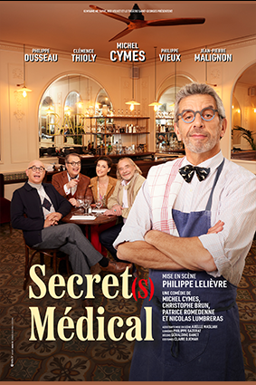 secrets médical