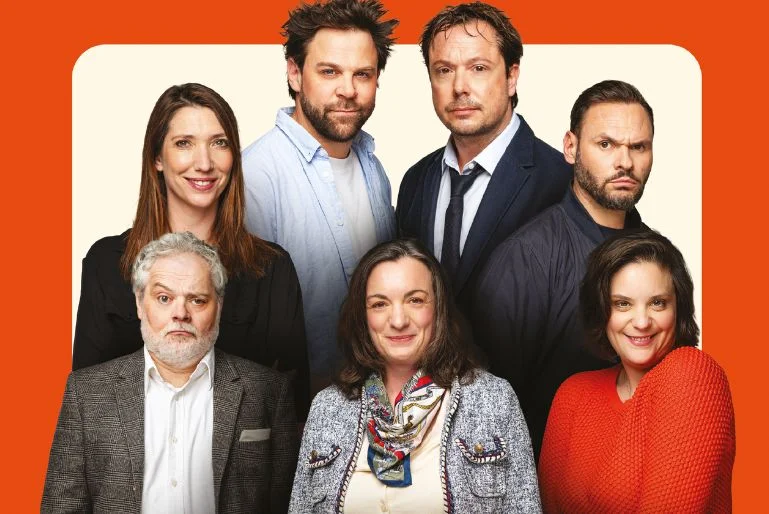 un week-end chargé