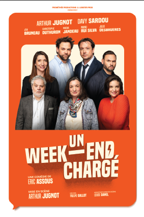 un wk chargé