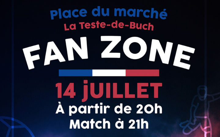 visuel fanzone