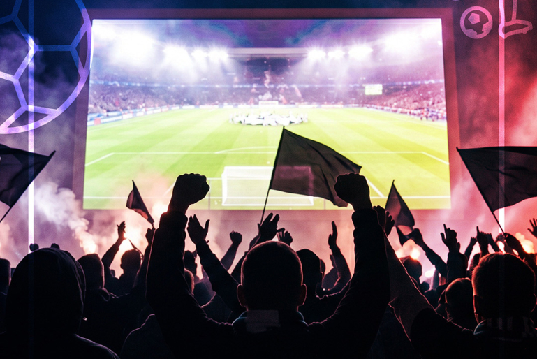 visuel fanzone
