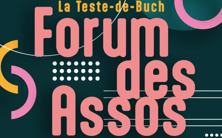 forum des associations la teste-de-buch