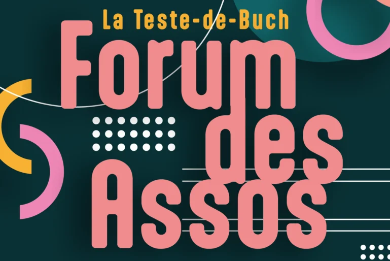 forum des associations la teste-de-buch