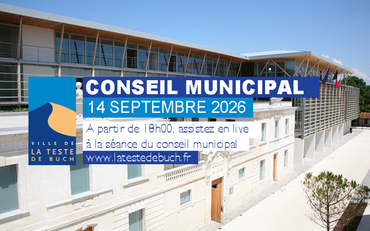 Conseil Municipal