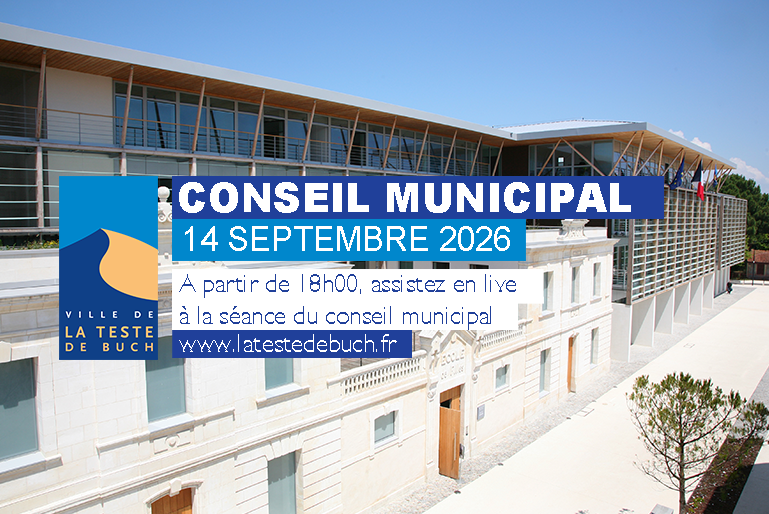 Conseil Municipal
