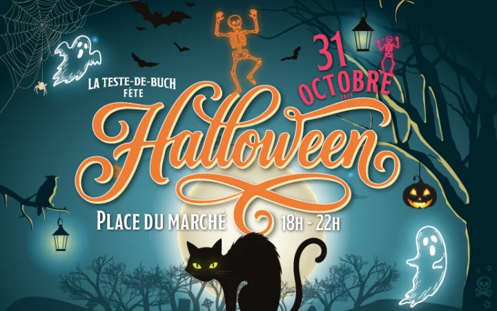 HALLOWEEN 2026-AGENDA
