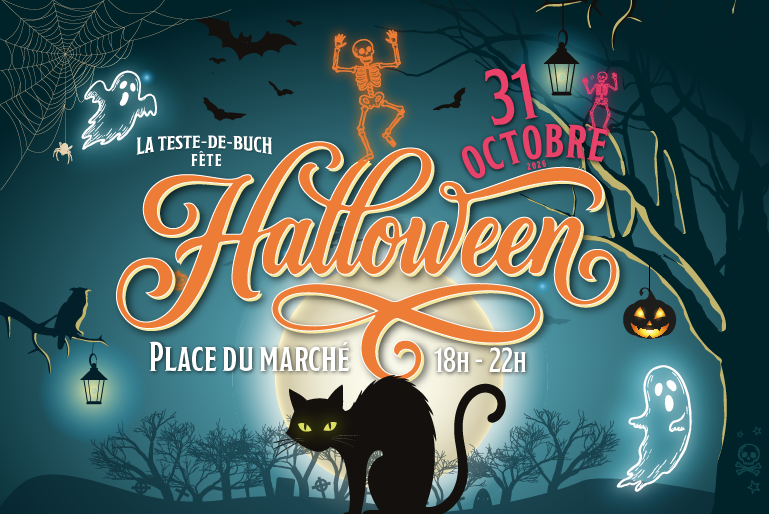 HALLOWEEN 2026-AGENDA